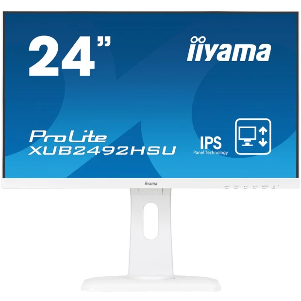 Монитор Iiyama ProLite XUB2492HSU-W1